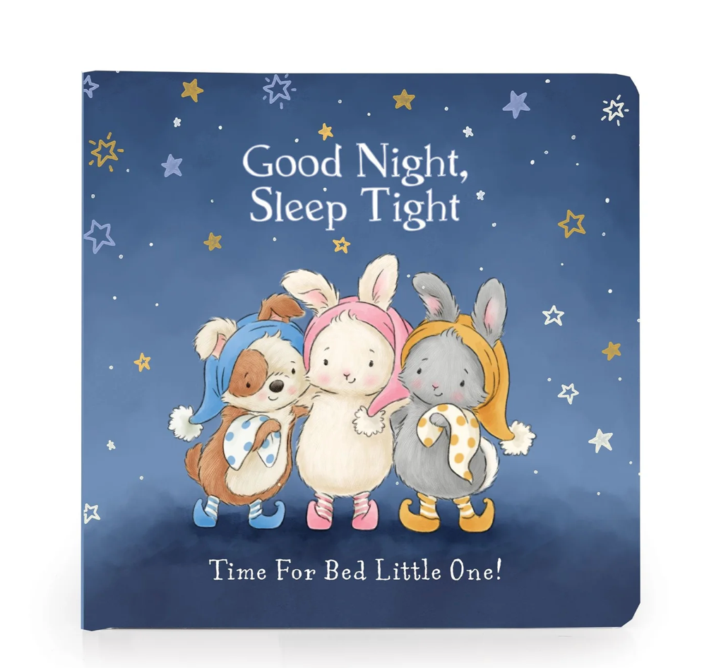 Good Night Sleep Tight Book