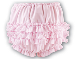 Pink Frilly Panties