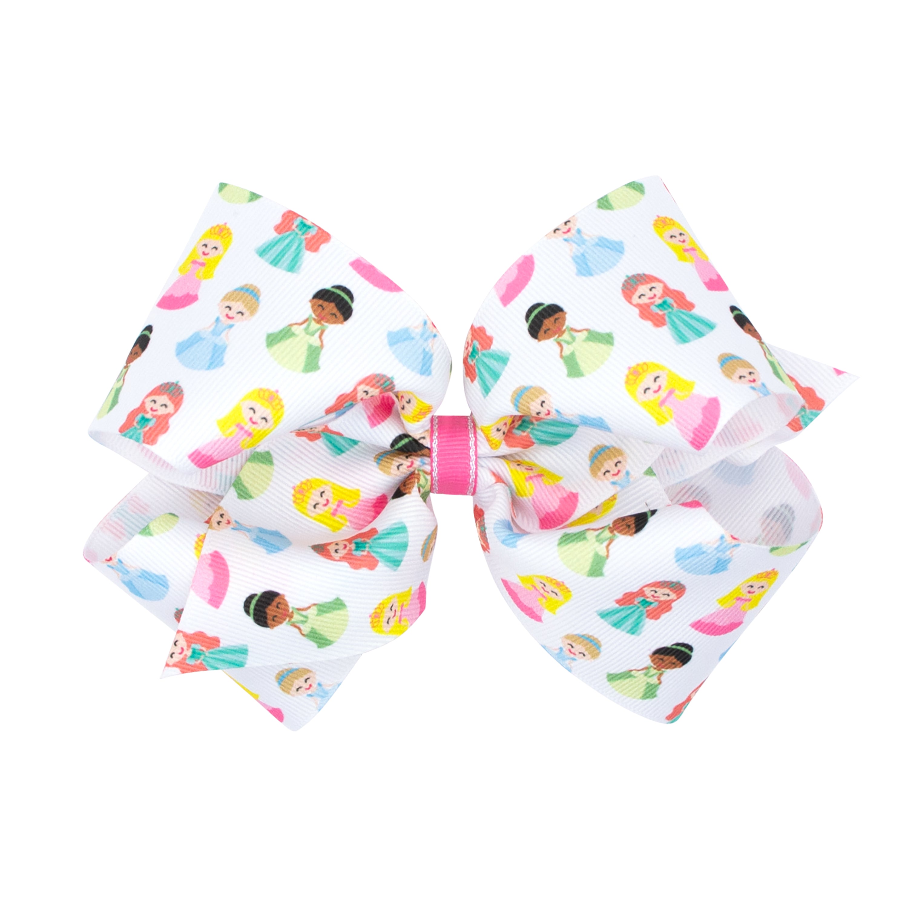 King Princess Grosgrain Bow