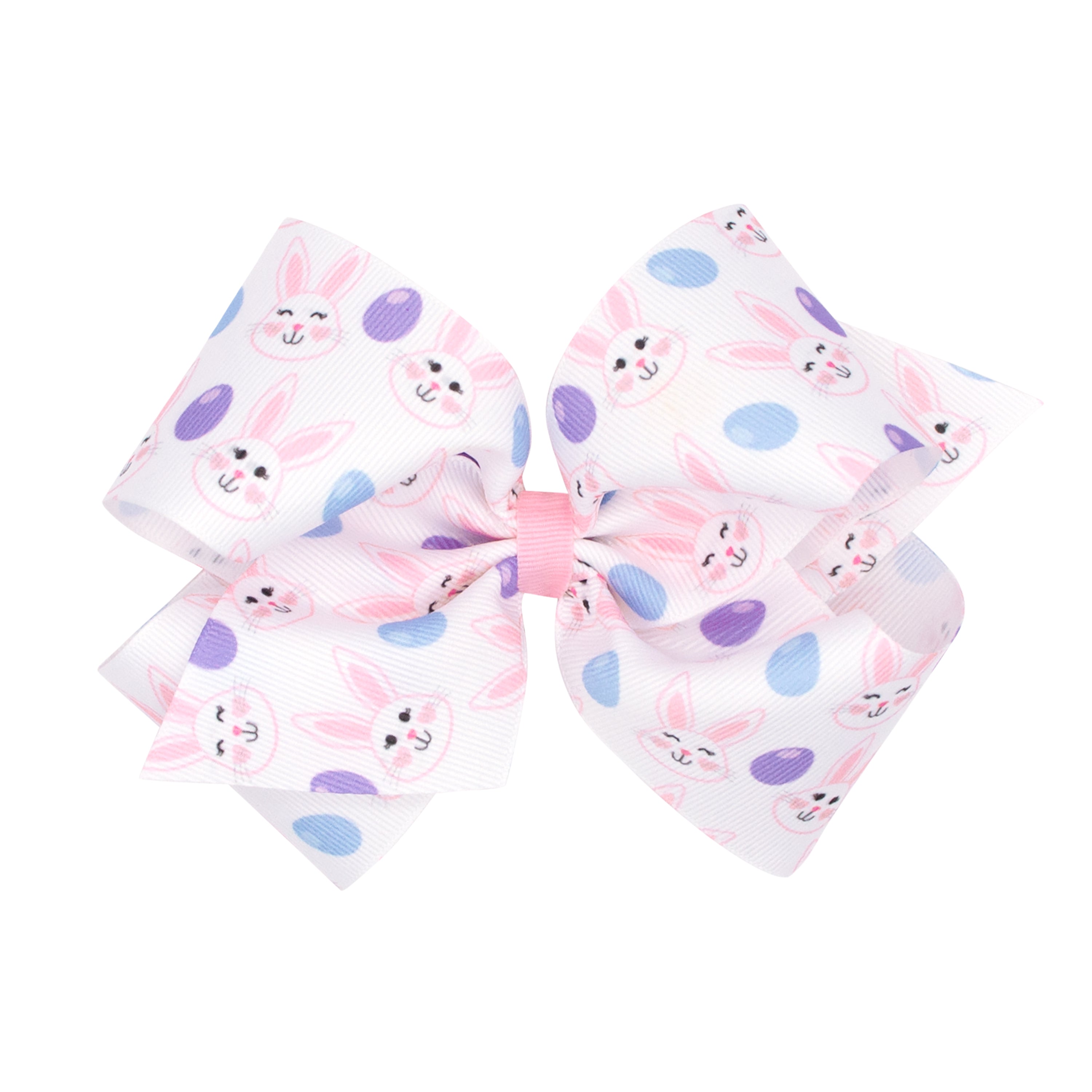 King Bunny Grosgrain Bow