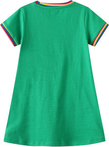 Three Kittens Dress
