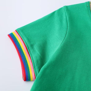 Three Kittens Dress