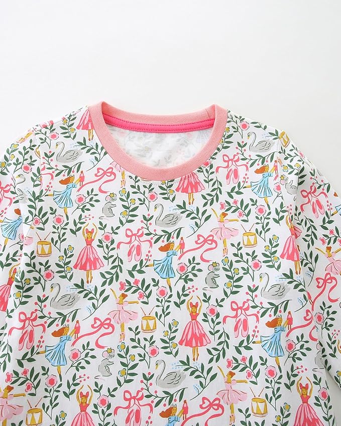 Flower Ballet Dress