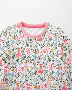 Flower Ballet Dress