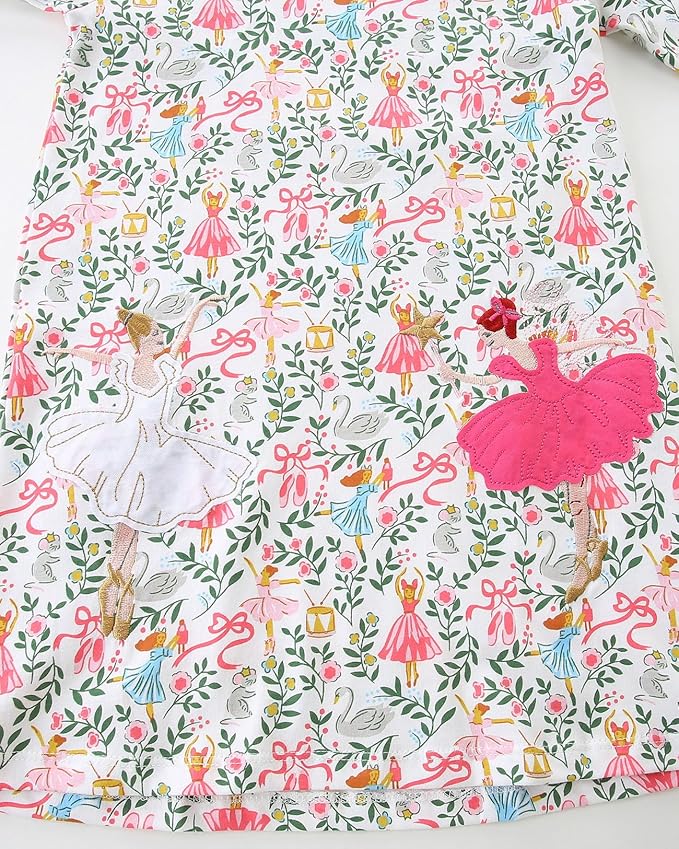 Flower Ballet Dress