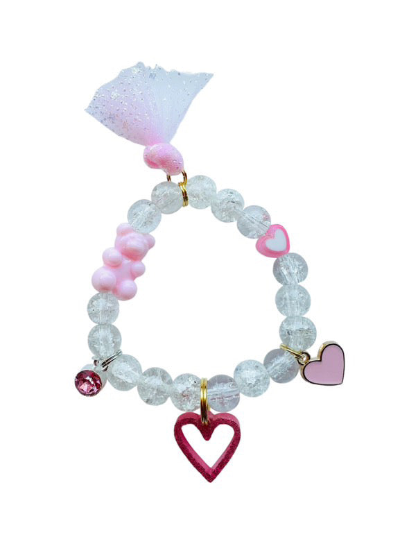 Valentine Bracelet - Gummy Bear