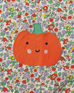 Smiling Pumpkin Dress