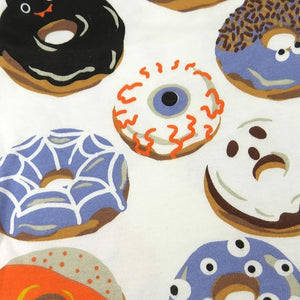 Spoo-oo-keey Donuts Pajama Sleeper