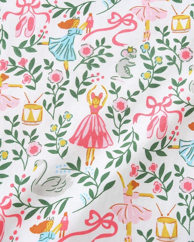 Flower Ballet Dress