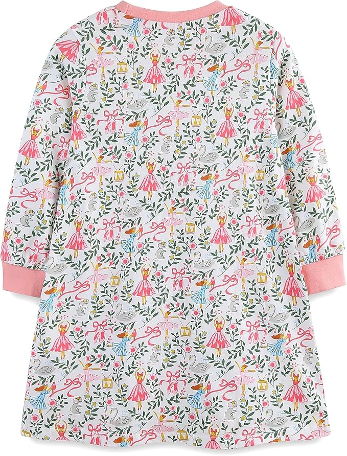 Flower Ballet Dress