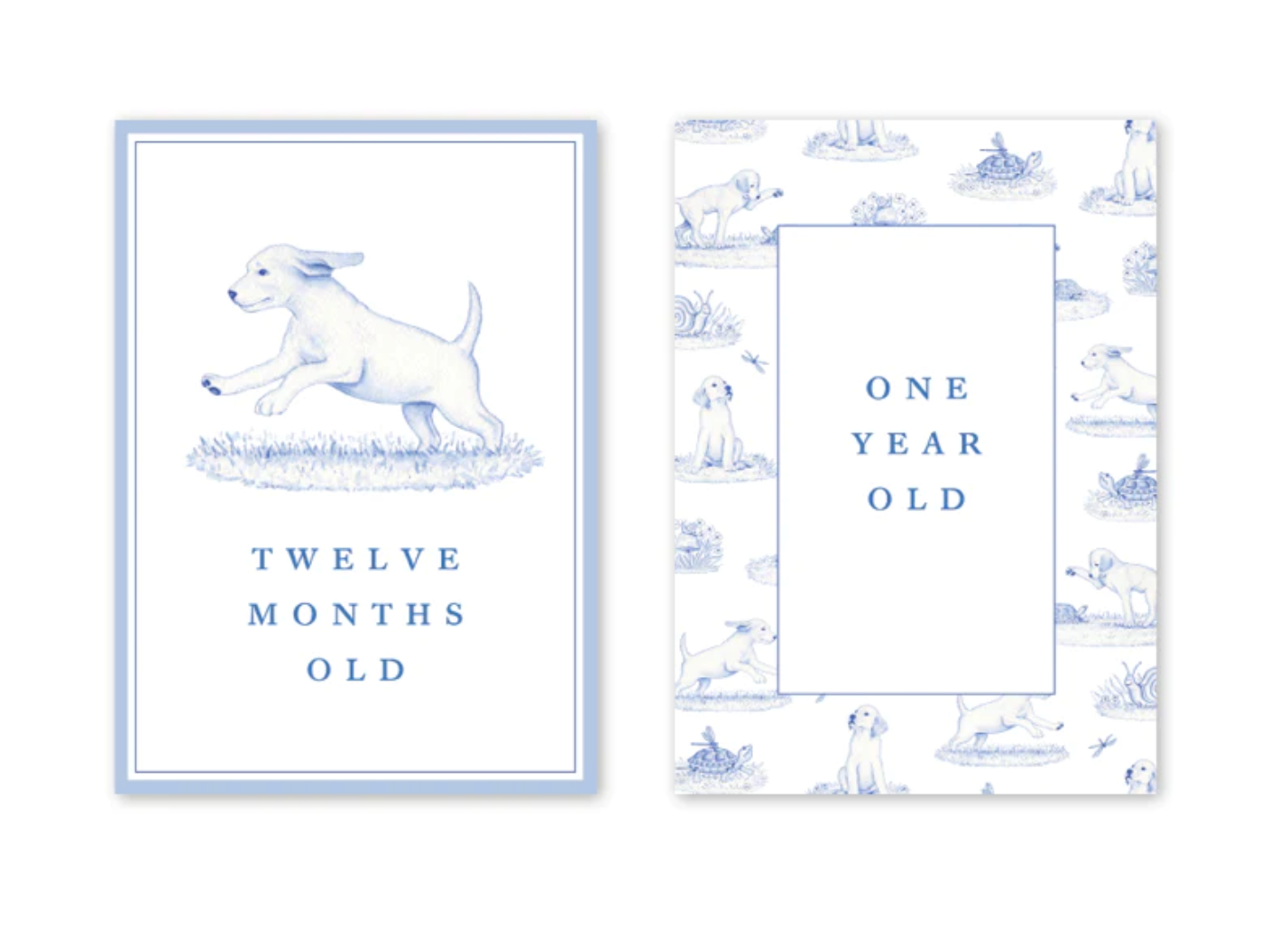Snips and Snails Milestone Cards - Set of 15
