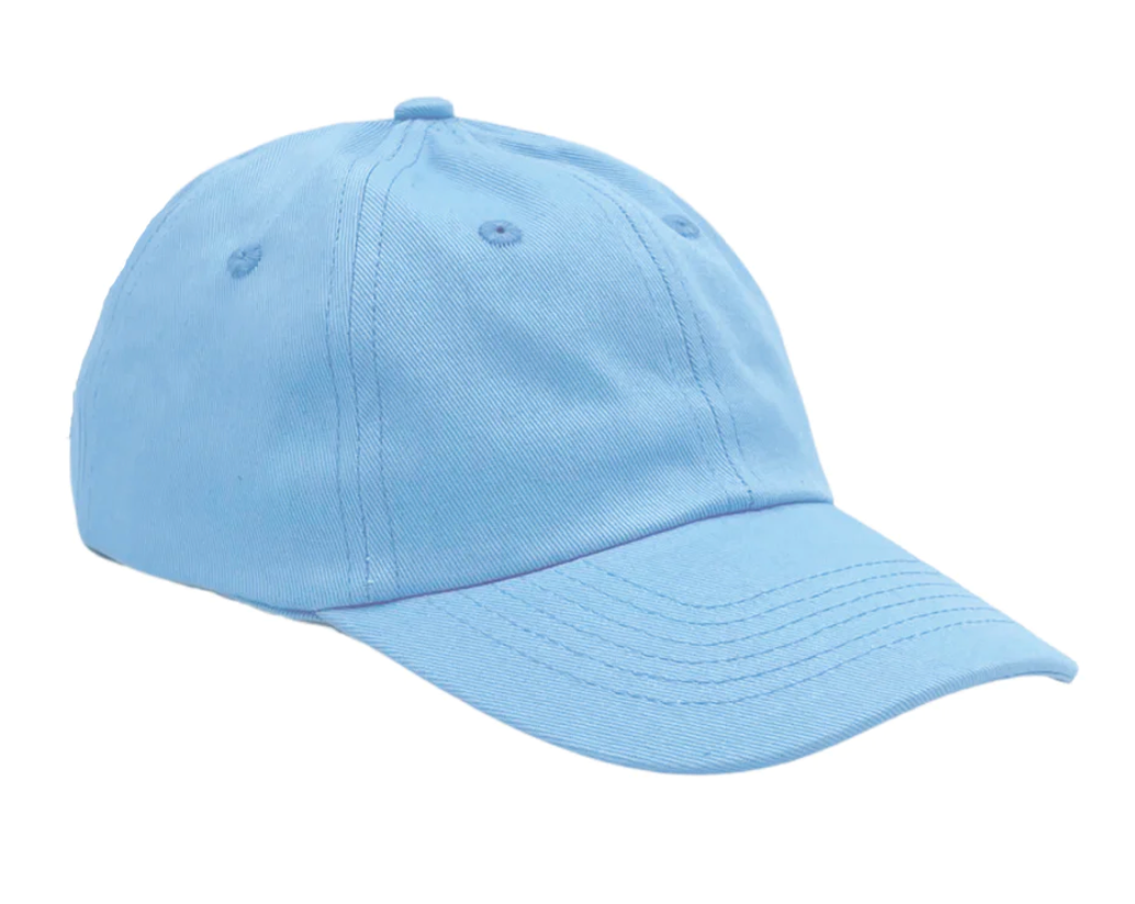 Birdie Blue Baby Baseball Hat