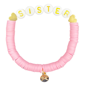 Palmer Pink Sister Bracelet