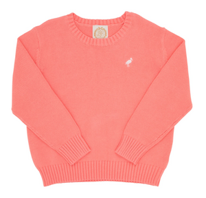 Isabelle's Intarsia Sweater