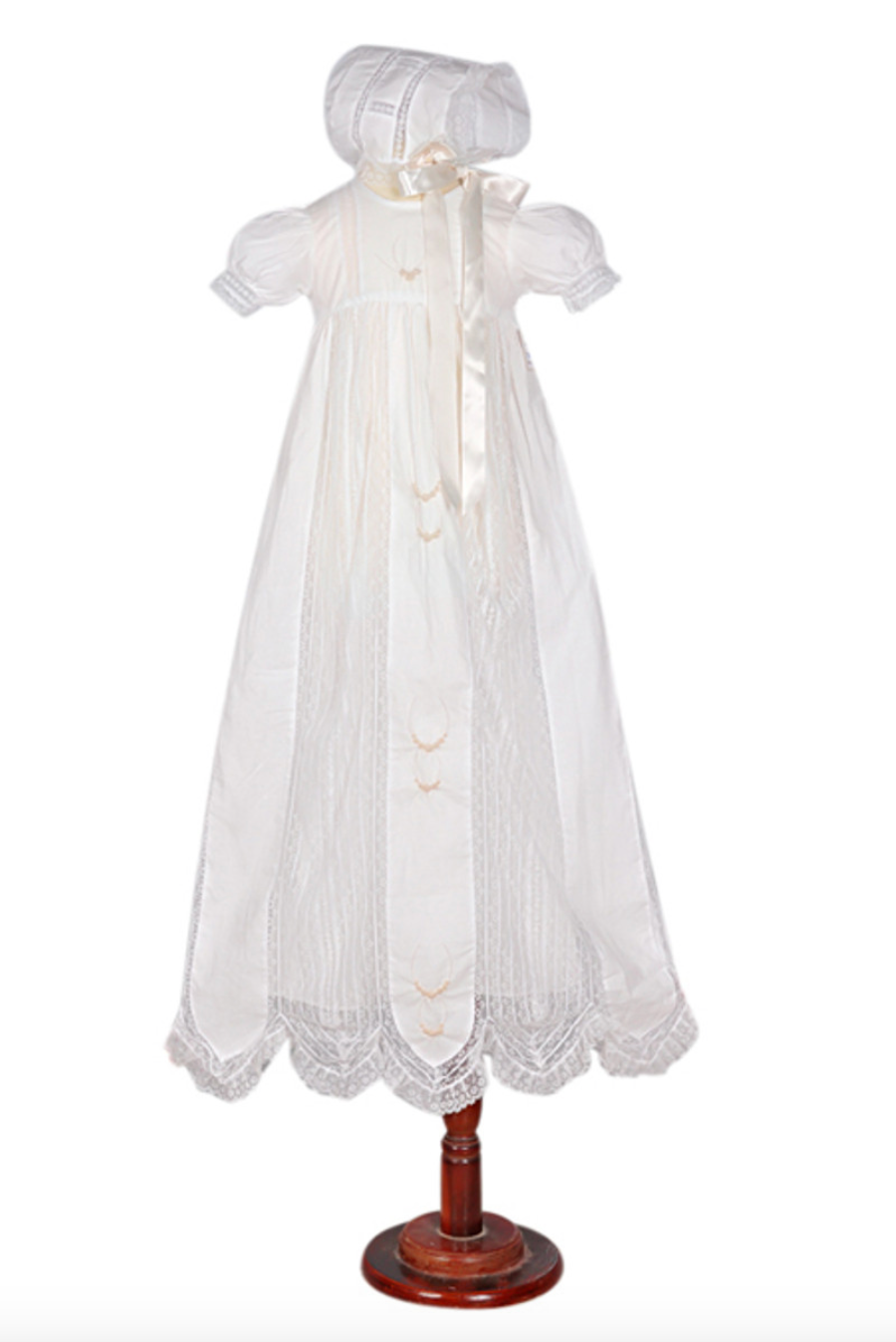 Marley Christening Gown