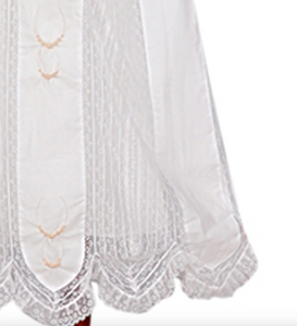 Marley Christening Gown