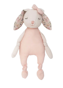 Petit Bunny Knotted Doll