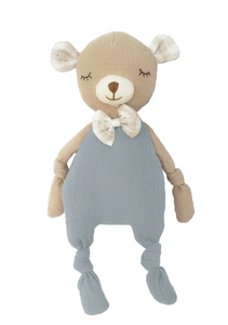 Petit Bear Knotted Doll