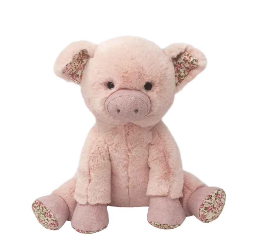 Rosalie the Pig Plush Toy