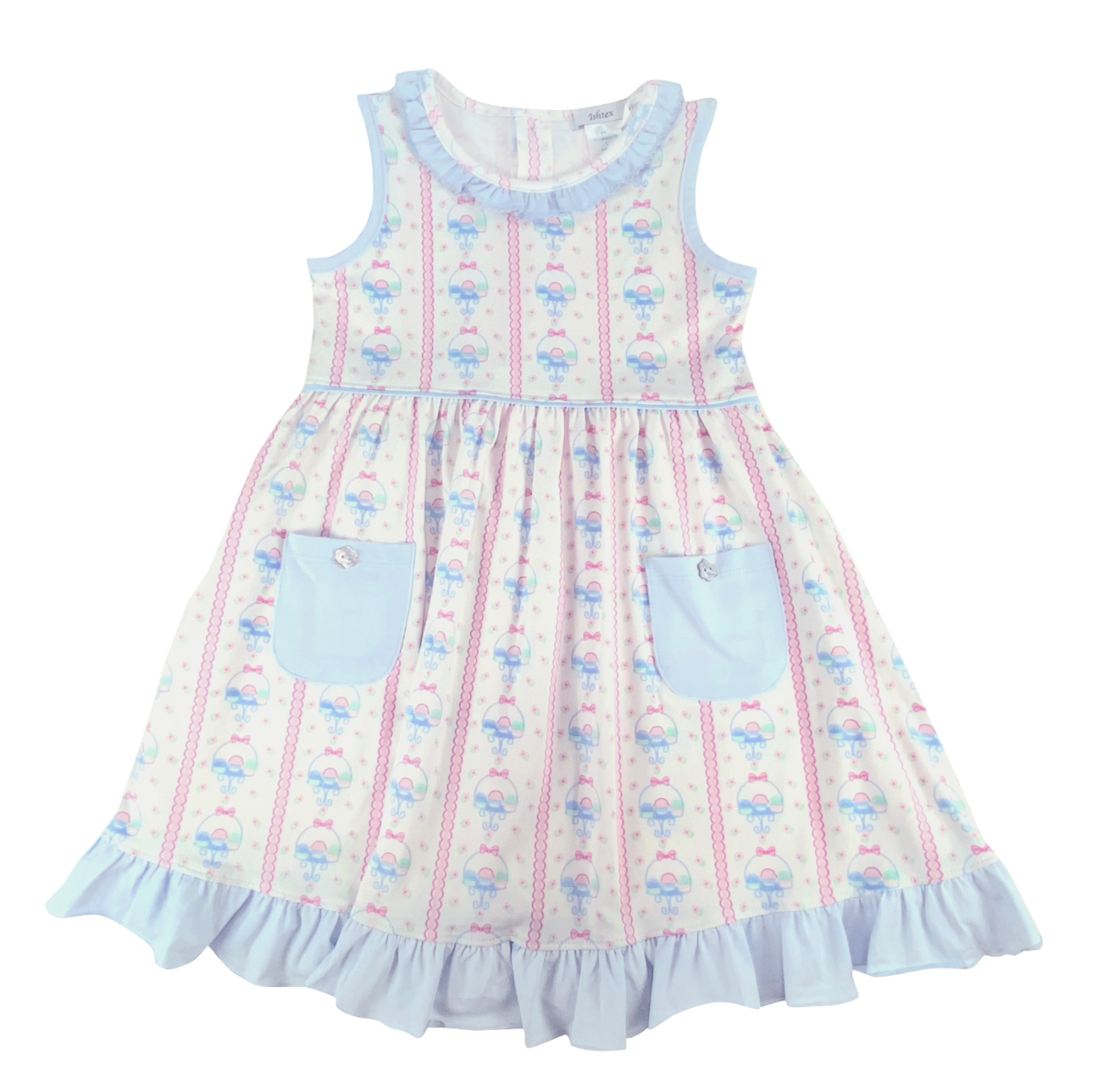 Cupcake Girl's Dress