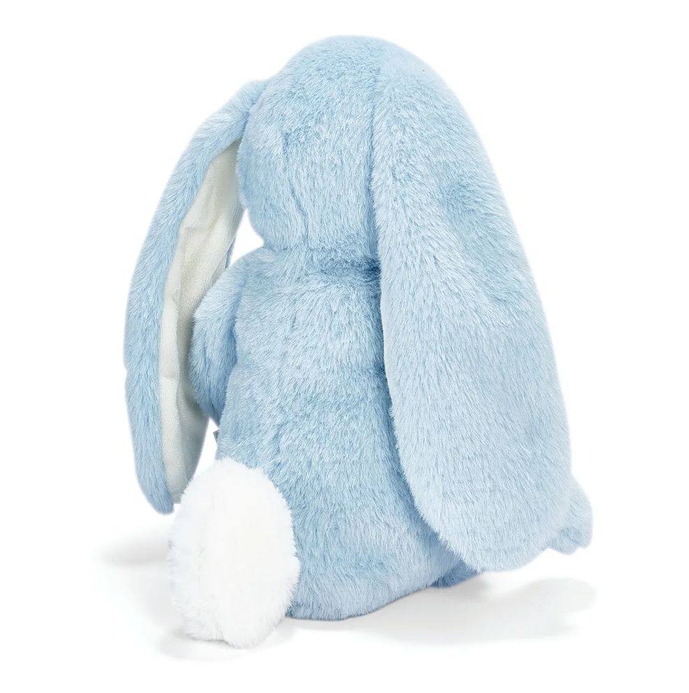 Little Floppy Nibble 12" Bunny - Maui Blue