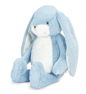 Little Floppy Nibble 12" Bunny - Maui Blue