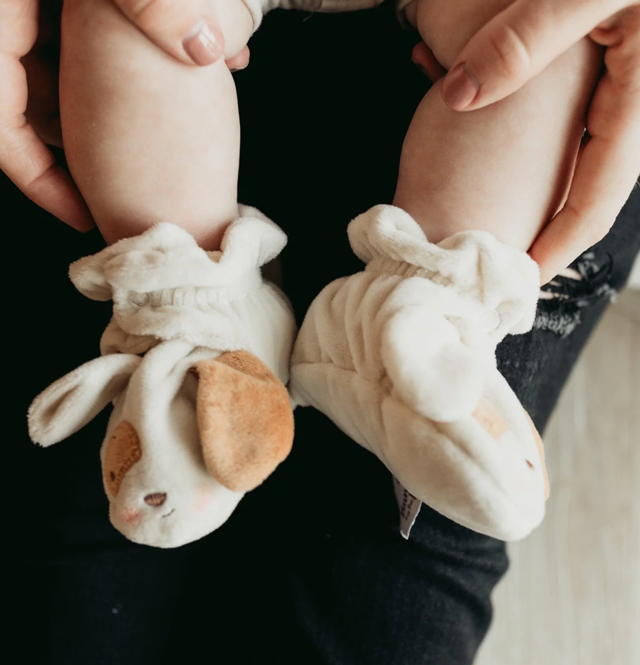 Yipper Puppy Slippers