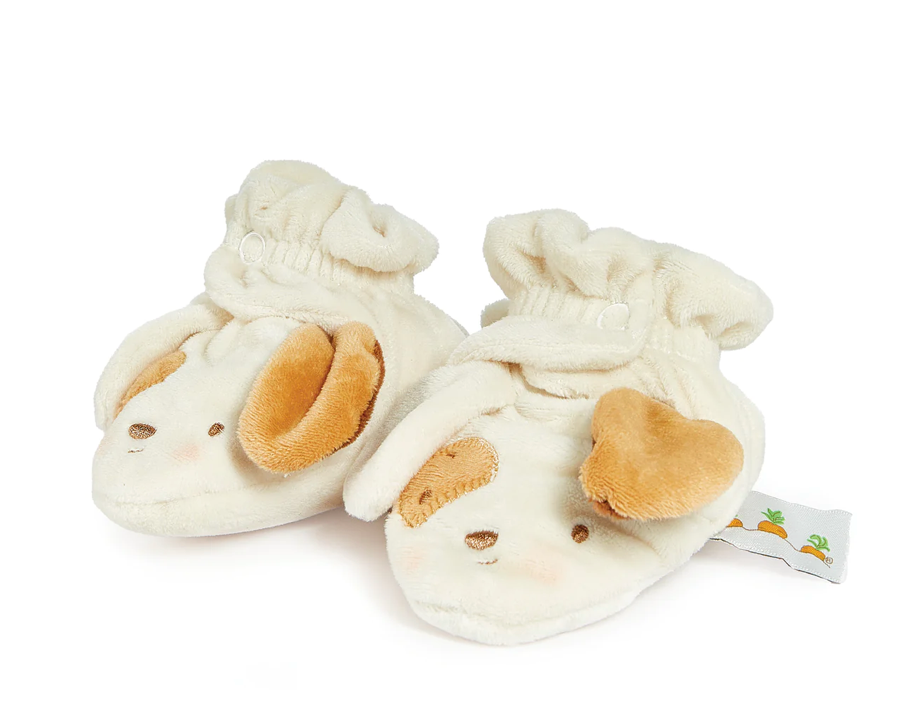 Yipper Puppy Slippers