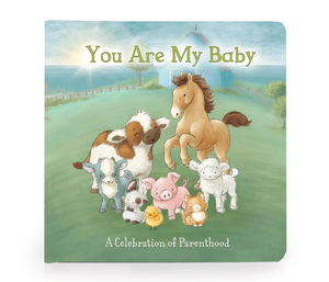 You are my Baby Book
