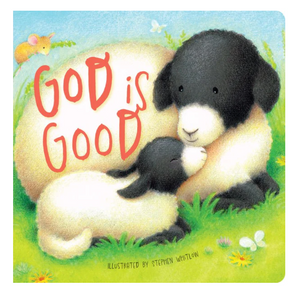 God is Good Book