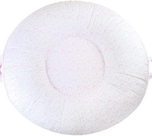 Poppy Pink Floor Cushion