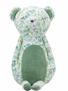 Basil Bear Mint Super Soft Plush