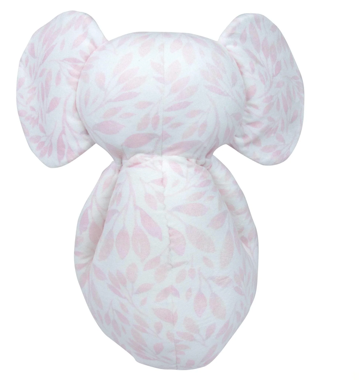 Poppy Elephant Pink Super Soft Plush