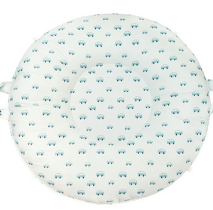 Tag Cornflower Floor Cushion