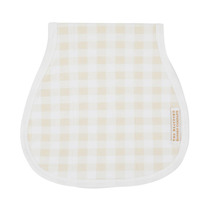 Oopsie Daisy Burp Cloth (Unisex)