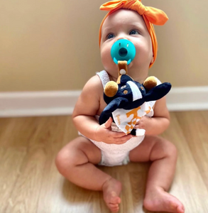 University of Tennessee - Smokey Pacifier