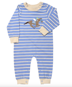 Jockey Boy's Romper