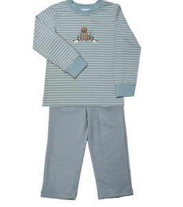 Mallard Boy's Pant Set