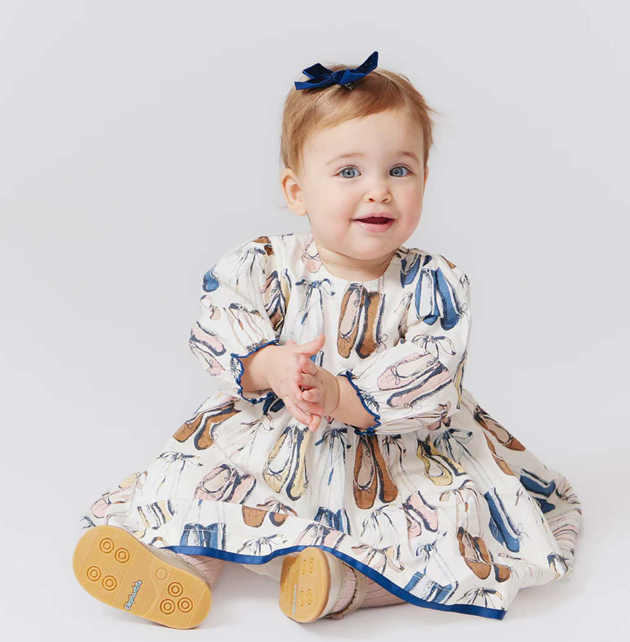 Baby girl ballet slippers online