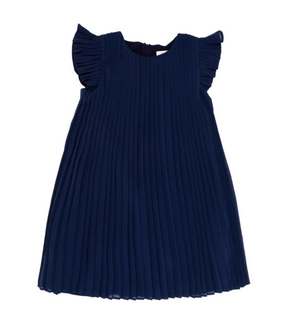 Piper Pleated Dress