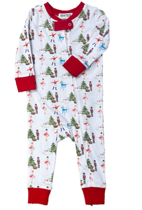 Nutcracker Onesie