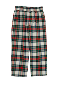 Sheffield Pants - Aiken Place Plaid