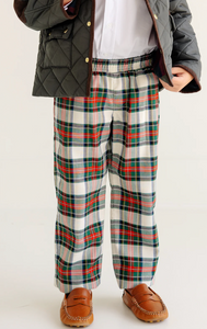 Sheffield Pants - Aiken Place Plaid