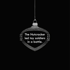 Nutcracker Book