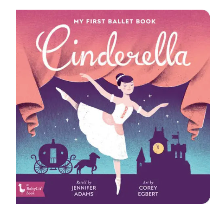 Cinderella Book