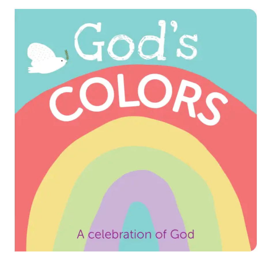 God's Colors Book