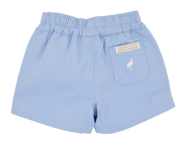 Sheffield Shorts - Beale Street Blue