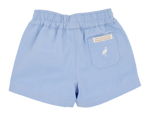 Sheffield Shorts - Beale Street Blue