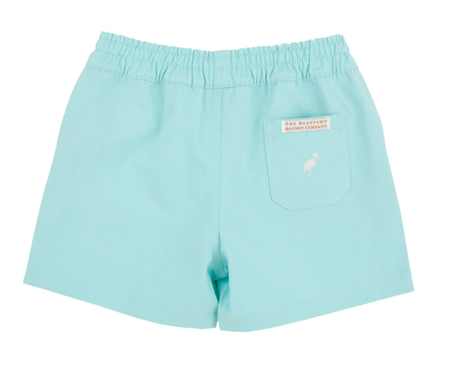 Sheffield Shorts - Edisto Egg Blue