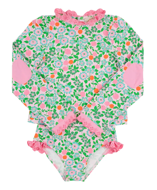 Wave Spotter Swim Set - Natchez and Nectarines